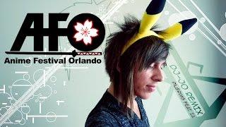 Anime Festival Orlando 2015 [ VoltageShoot Cinema ]