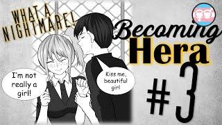 Becoming Hera Part 3: A Nightmare Situation for a BOY in a Girl's Body | Bodyswap | M2F | Genderswap