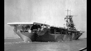 USS Wasp (CV-7) - The Baby Yorktown