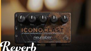 Neunaber Audio Effects Iconoclast Speaker Emulator | Reverb Demo Video