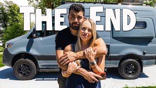 Why We are ENDING VAN LIFE (Q&A & Our Next Chapter)