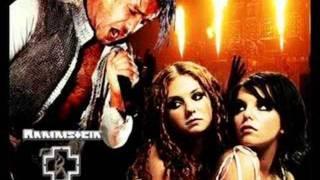 Rammstein Ft. Tatu - Mein Herz Brennt