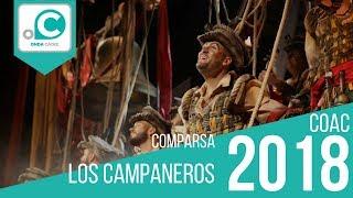 Comparsa, Los campaneros - Preliminares