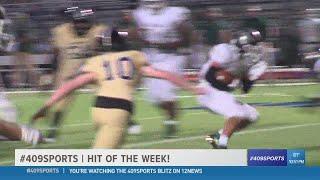 Woodville's Marcus Wagner makes the week 4 hit of the week