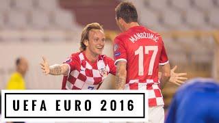 CROATIA - Kockasti  ► EURO 2016 Team Profile HD