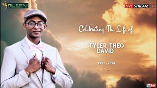 Celebrating The Life of Tyler Theo David