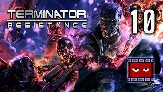 TERMINATOR RESISTANCE | 10 | "EN BUSCA DEL DOCTOR MACK" | DIRECTO | ESPAÑOL | SERIOUS FRAME