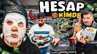 HESAP KİMDE !! (170.000 TL) @MamiEmen @SefaKndr