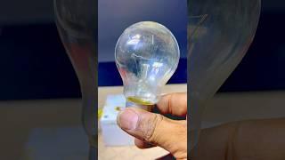 wow electric ️crazy experiment #electrical #experiment #science #ideas