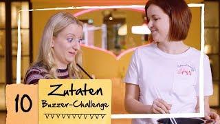 Isabella und Sandra | One Pot Asia | Maggi 10 Zutaten Buzzer Challenge