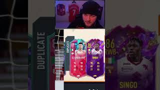 I took the 84+ x25 Pack from Level 20... 