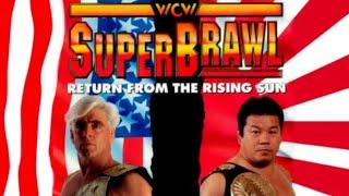 WCW SuperBrawl I Review