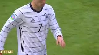 KIA HAVERTZ: Vs Portugal with his  great performances in EURO 2022.