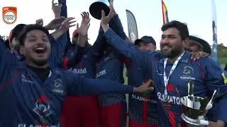 Cluj Vs Bucharest Gladiator Cricket Club| Final match highlights of ECS 22 Romania | CR: ECN