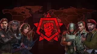 Art of War 3 - the Resistance faction (true mobile classic RTS game)