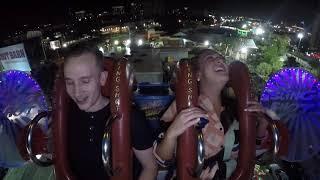 Slingshot: Brandon and Kyrstyn 2