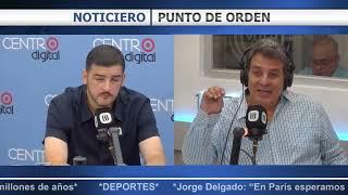 Entrevista exclusiva | Alcalde de Guayaquil Aquiles Alvarez en Radio Centro