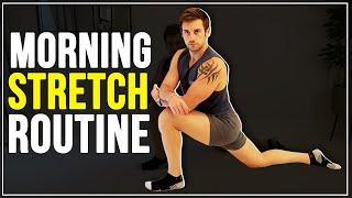 10 Minute Morning Stretch Routine!