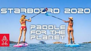 Starboard's 2020 Brand Mission ~ Come Paddle with Us