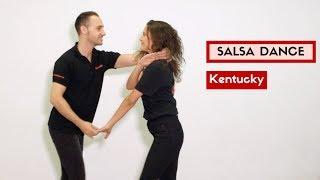 Pasos de Salsa Cubana figura Kentucky