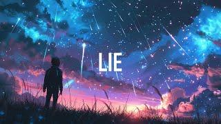 William Black - Lie (Lyrics) Rareno Remix