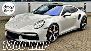 1300 WHP Porsche 992 Turbo S ES1300 Package | 100-200-200-250 Km/h & 60-130-100-150 mph