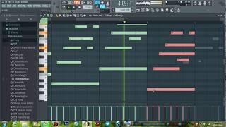 Qhia xyau ntaus nkauj hauv FL STUDIO 12 Zoo heev tshaj plhaws