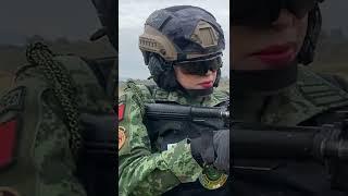 ¿Quieres conocer el Curso de Instructores de Ametralladoras del Ejército Mexicano?