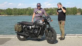 Triumph T120 Onkel Ramirez Edition | Resumee nach einem Jahr