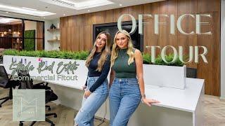 OFFICE TOUR | STRADA REAL ESTATE COMMERCIAL FITOUT | INTERIOR DESIGN