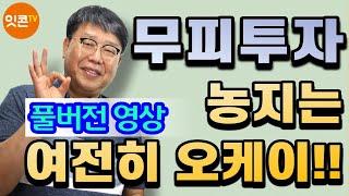 [풀버전] 무피투자 여전히 가능하다? 토지 무피투자로 1억 벌다!  | 토지 특강 | 돈되는 천만원 소액토지