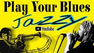 Get Jazzy! Learn Basic Jazz Blues (C Harmonica) 