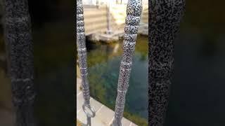 Al Kasfah Hot water Spring Oman