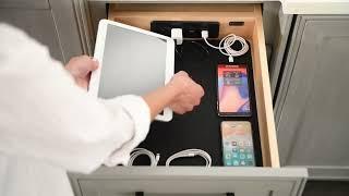 Charging Drawer