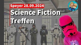 Science Fiction Meeting Speyer 2024