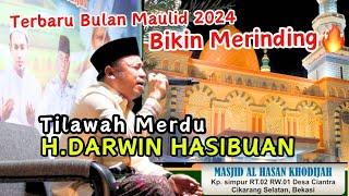 Tilawah Maulid terbaru Haji Darwin Hasibuan