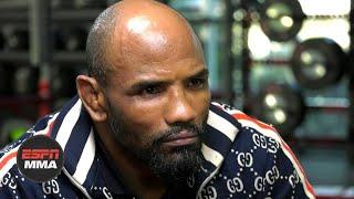 Yoel Romero’s intense and inspirational message | UFC 248 | ESPN MMA