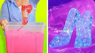 Trendy DIY Shoes You Won't Believe Exist