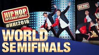 Rejuvenate Dance Crew - Malaysia (Adult Division) at HHI's 2018 World Semifinals