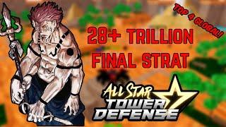 HOW TO GET 28T+ DAMAGE IN NEW ASTD TOURNAMENT || TOP 4 GLOBAL WEEK 23