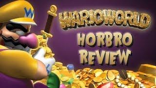 Wario World REVIEW - Horbro