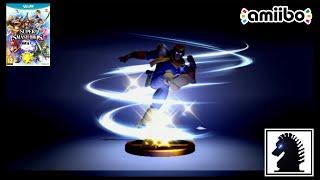 Wii U Amiibo - Super Smash Bros - Wave 2