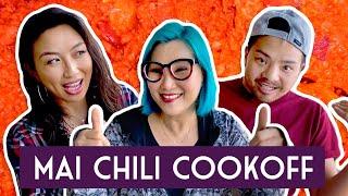 THE BIG CHILI COOKOFF | My Brother VS. Me