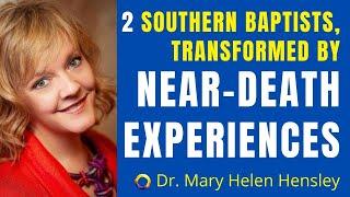 Full Near Death Experience (NDE account) - Mary Helen Hensley (IANDS)