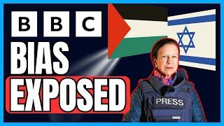  BBC Anti-Israel Bias PROVEN In New BOMBSHELL Report