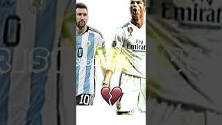 Edit de Messi y cr7 #music #football #fipシ #viralツ