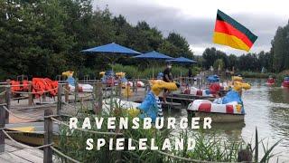 Ravensburger Spieleland Germany 2021