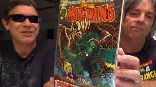 Marvel's The Man-Thing!