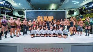 THE HOTTEST MOMENTS of FIBO POWER 2016 - Olimp Sport Nutrition