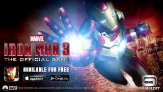 Iron Man 3 - The Official Game - Launch Trailer